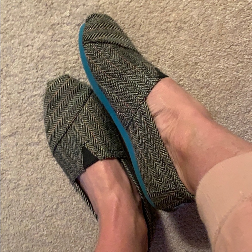 Toms flats